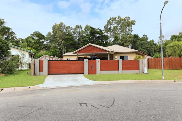 Main view of Homely house listing, 6 Bulimba Crescent, Mount Sheridan QLD 4868