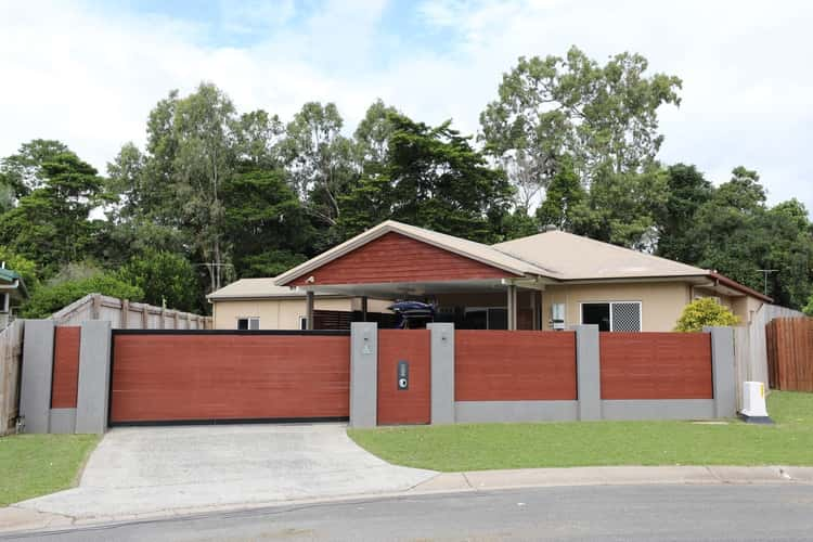 Fifth view of Homely house listing, 6 Bulimba Crescent, Mount Sheridan QLD 4868