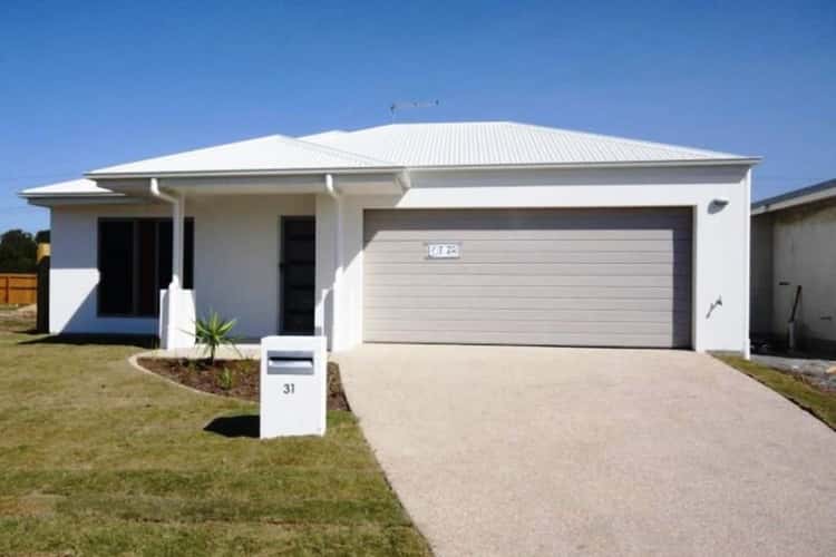 Main view of Homely house listing, 31 Westaway Crescent, Andergrove QLD 4740