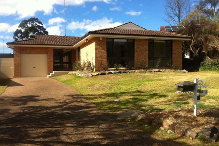 Main view of Homely house listing, 3 Moth Close, Cranebrook NSW 2749