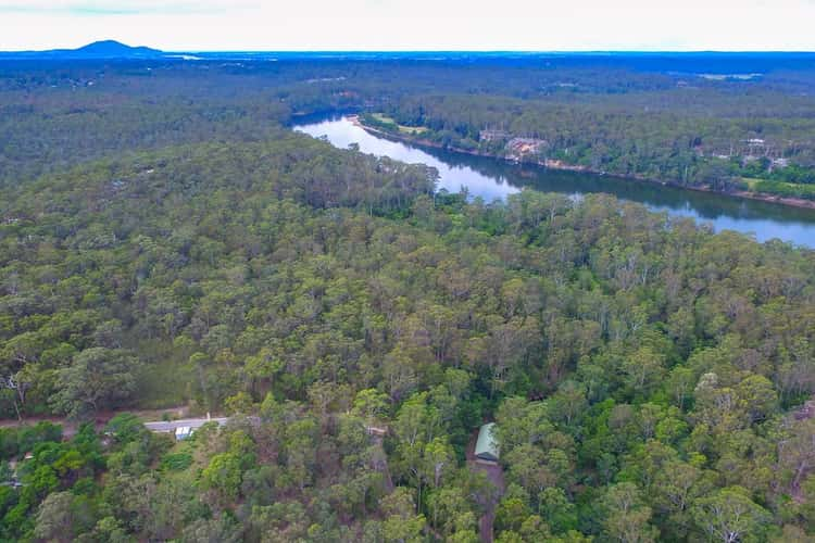 Main view of Homely residentialLand listing, 161C Koloona Drive, Bangalee NSW 2541