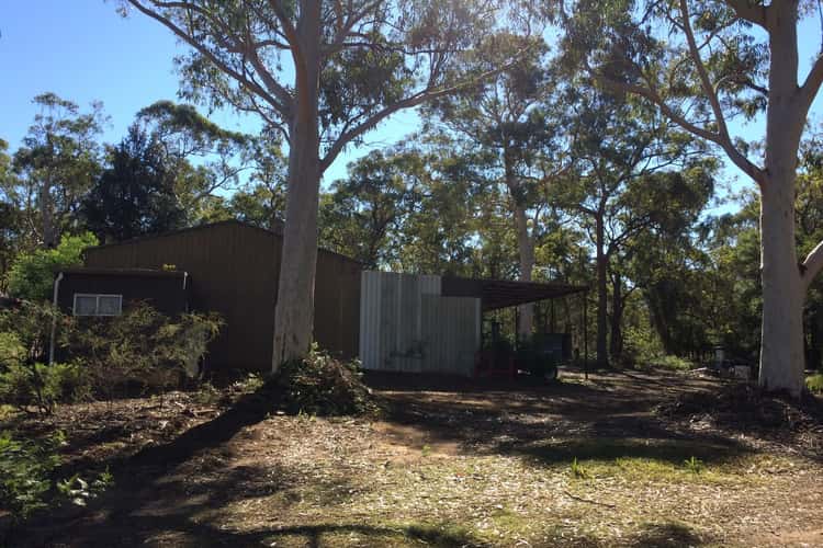 Fourth view of Homely residentialLand listing, 161C Koloona Drive, Bangalee NSW 2541
