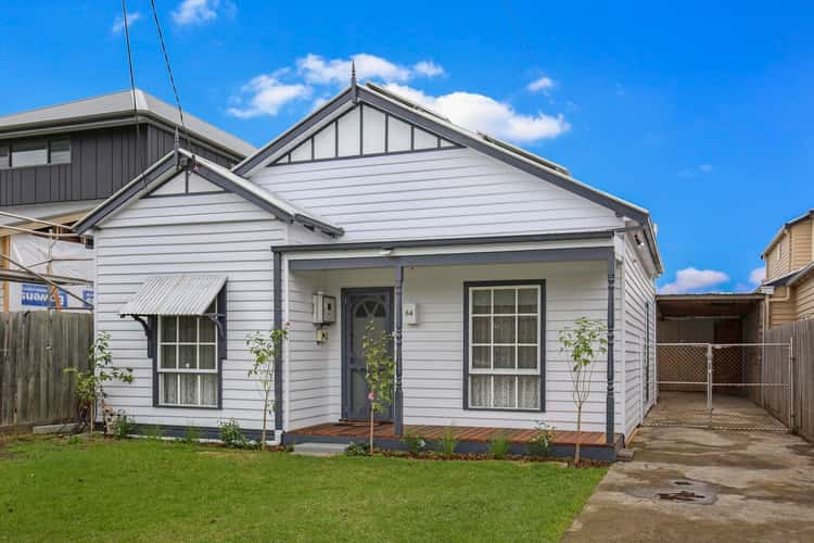 Second view of Homely house listing, 64 Watt Street, South Kingsville VIC 3015