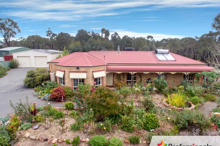 Main view of Homely house listing, 27 Higgins Hill Drive, Maiden Gully VIC 3551