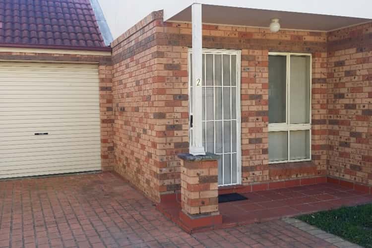 Main view of Homely townhouse listing, 2/166 Glossop Street, St Marys NSW 2760