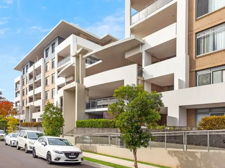 43/28 Brickworks Drive, Holroyd NSW 2142