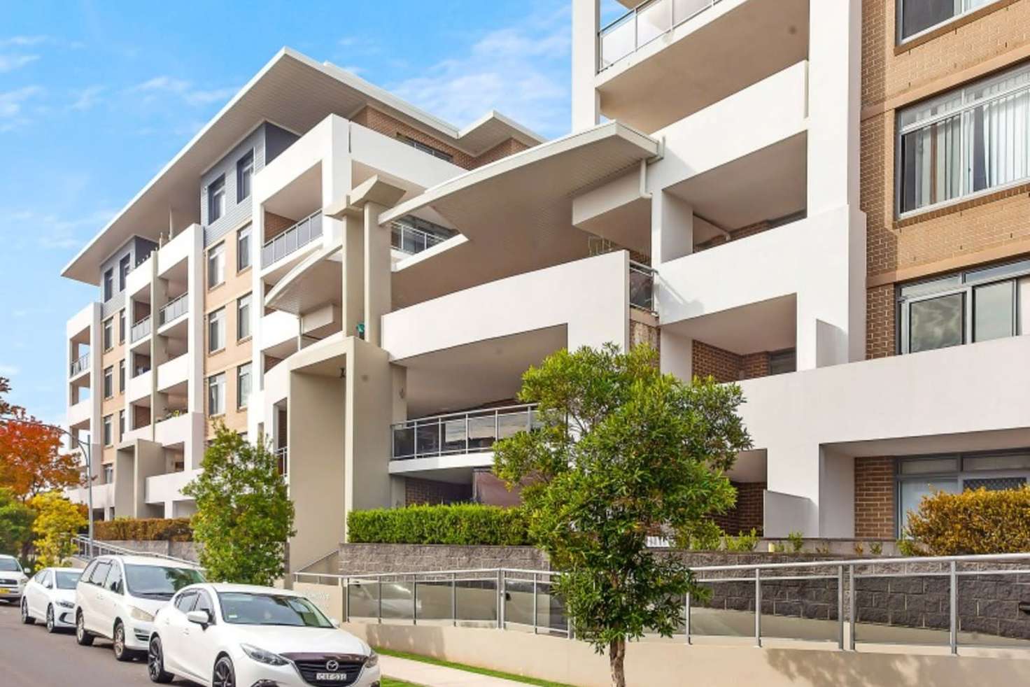 Main view of Homely apartment listing, 43/28 Brickworks Drive, Holroyd NSW 2142