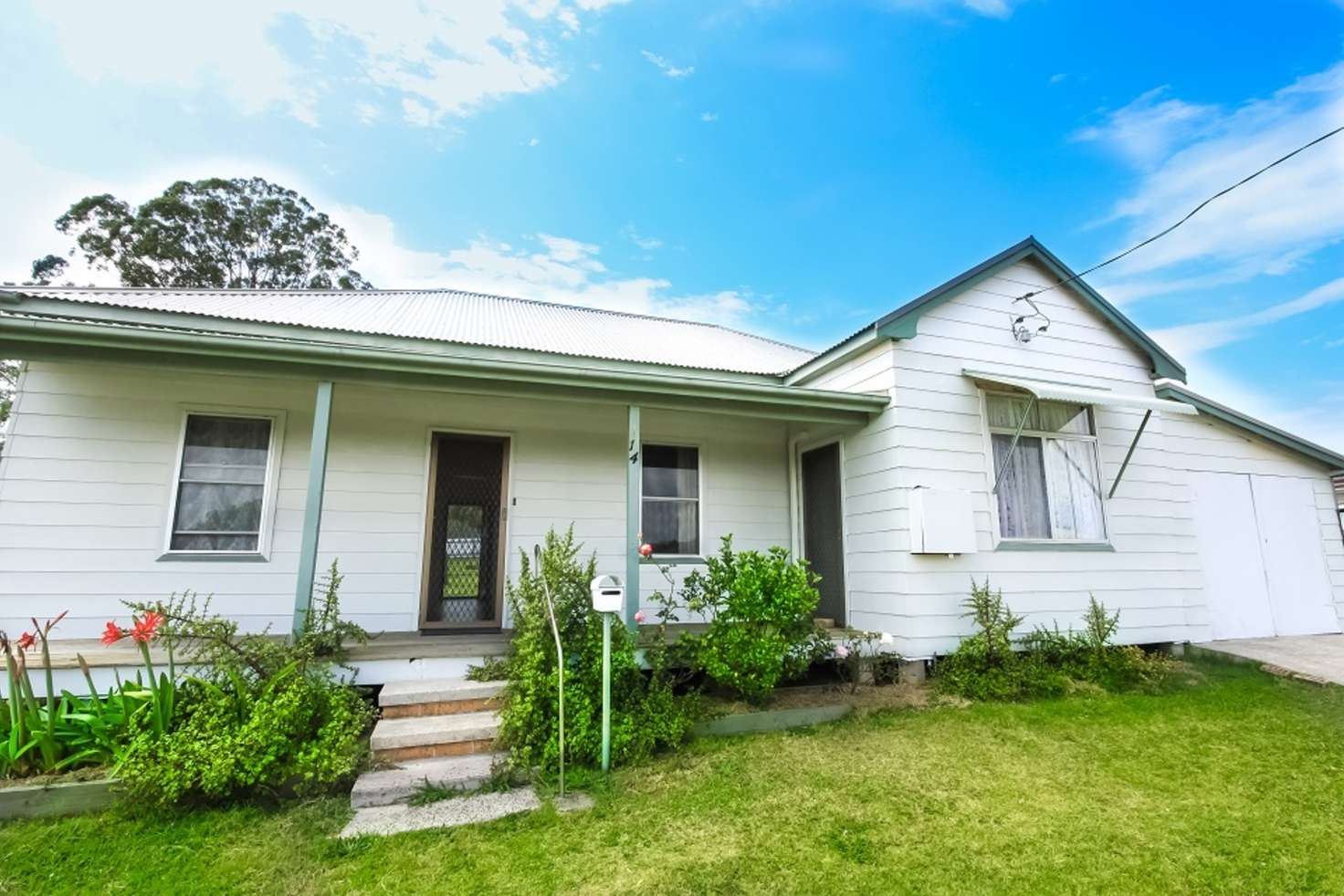 Main view of Homely house listing, 14 Crawford Street, Bulahdelah NSW 2423