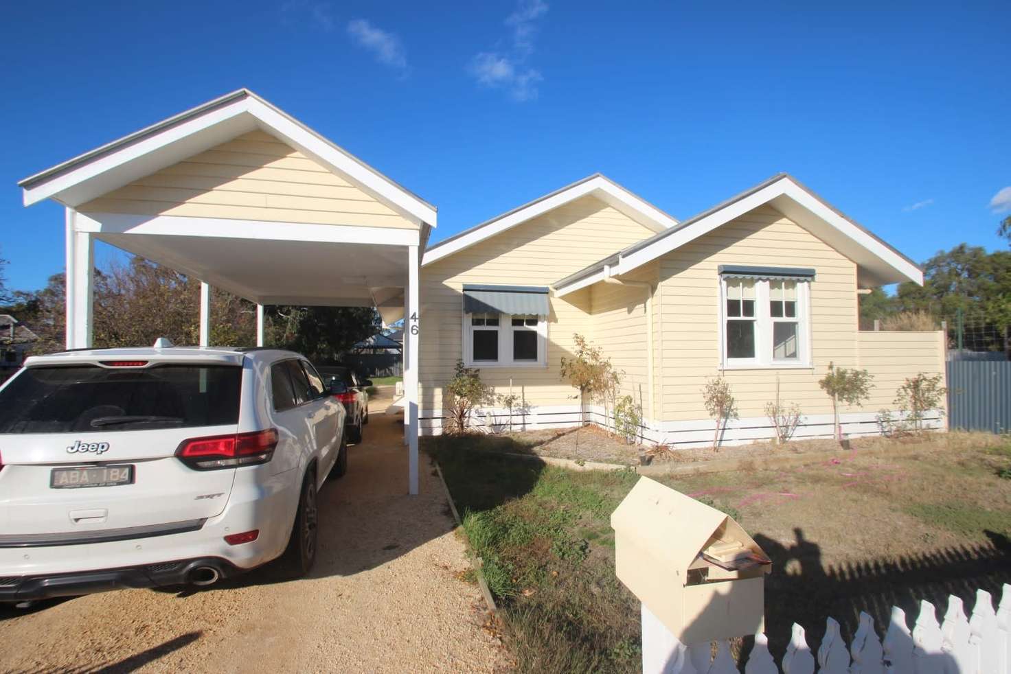 Main view of Homely house listing, 46 Liebig Street, Avoca VIC 3467