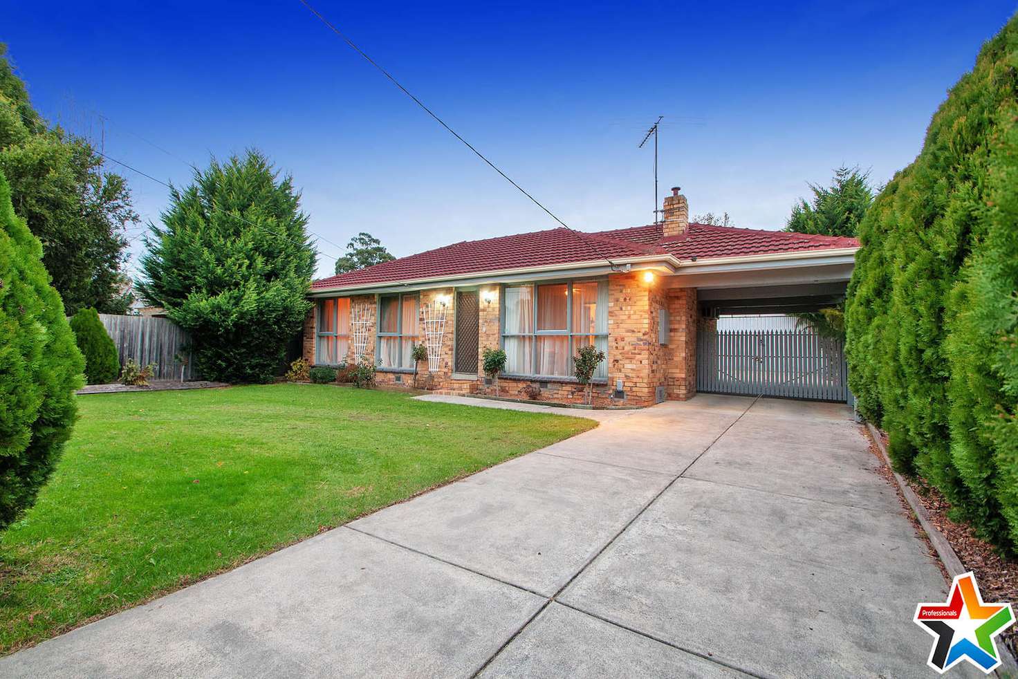 Main view of Homely house listing, 78 Cardigan Road, Mooroolbark VIC 3138