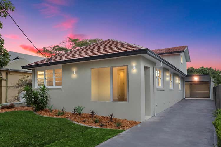 Main view of Homely house listing, 4 School Parade, Padstow NSW 2211