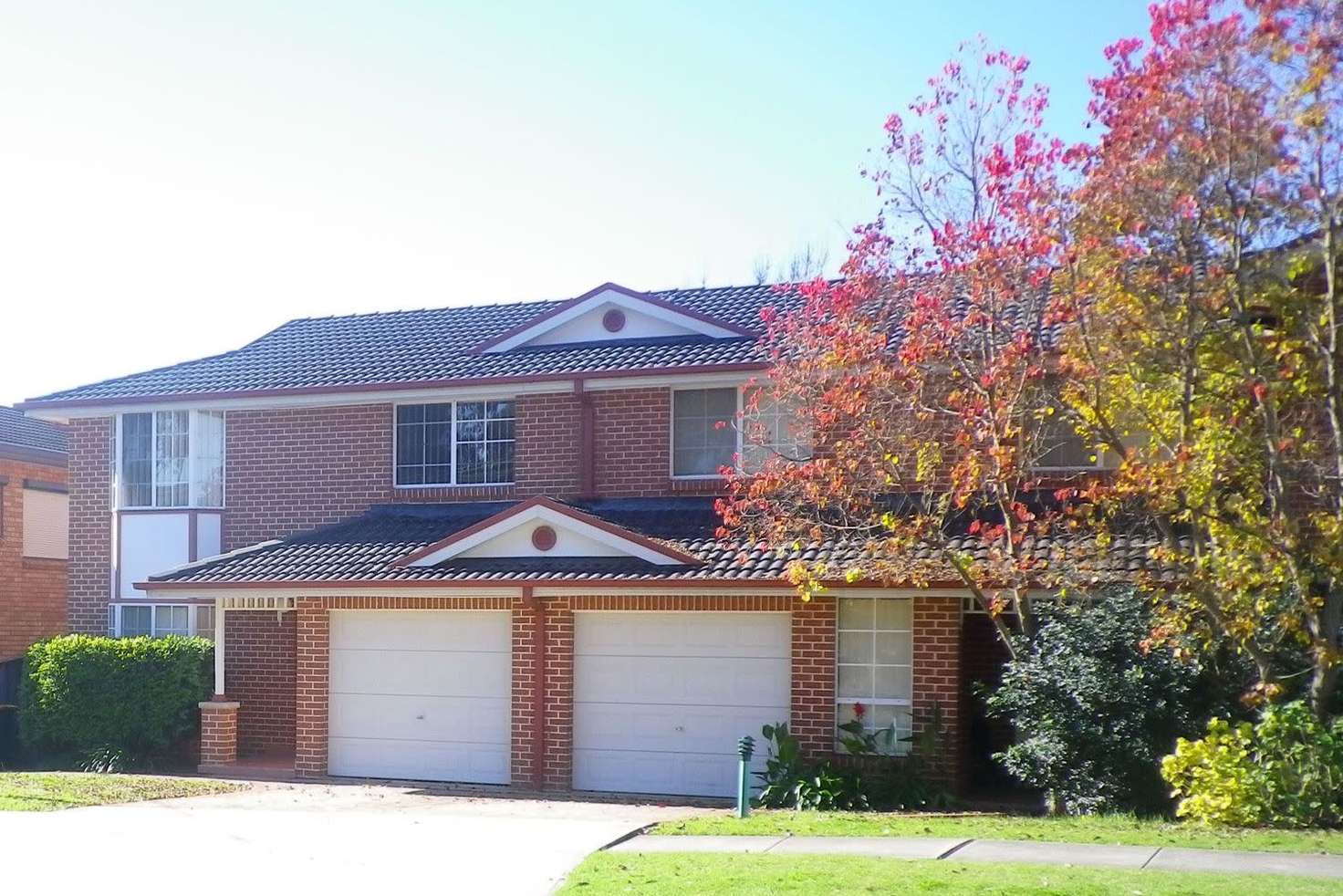 Main view of Homely townhouse listing, 1/36 Holland Crescent, Casula NSW 2170