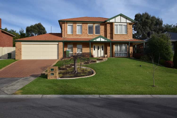 Main view of Homely house listing, 12 Wonuka Court, Croydon Hills VIC 3136