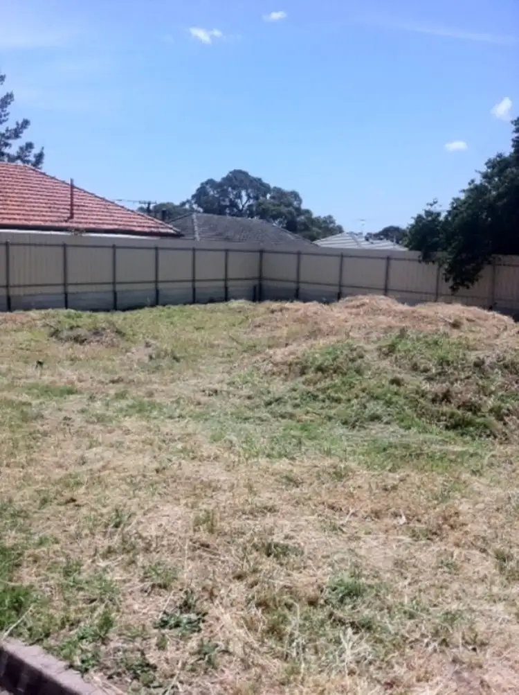 LOT Lot, 101 Lamb Street, Tea Tree Gully SA 5091