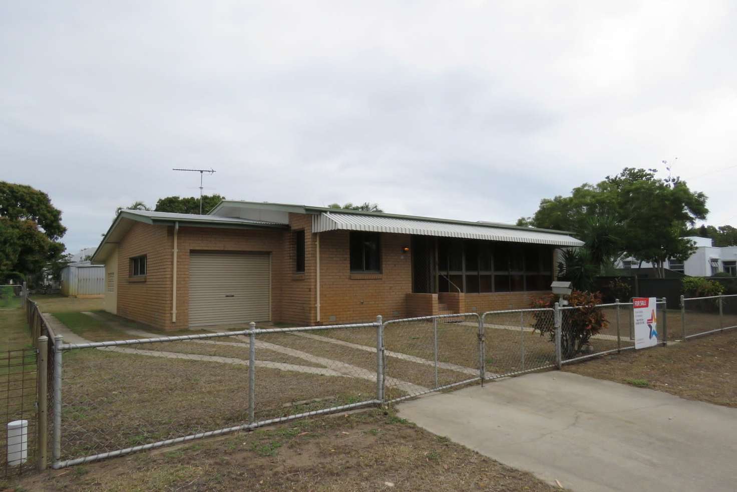 Main view of Homely house listing, 11 Golf Links Road, Bowen QLD 4805