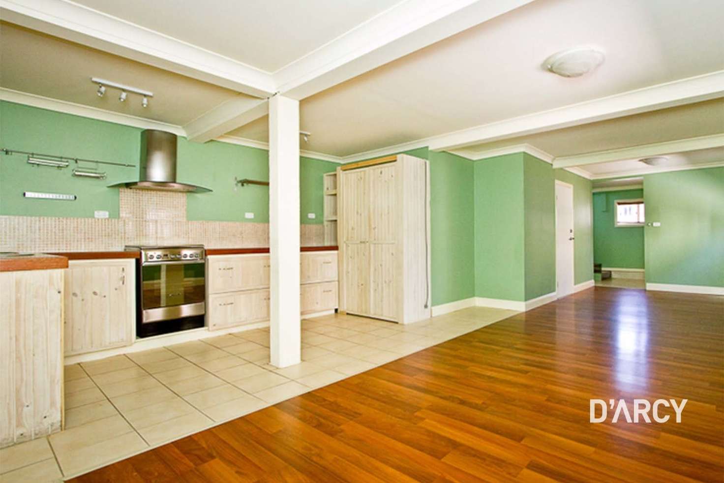 Main view of Homely house listing, 23a Hetherington Street, Herston QLD 4006