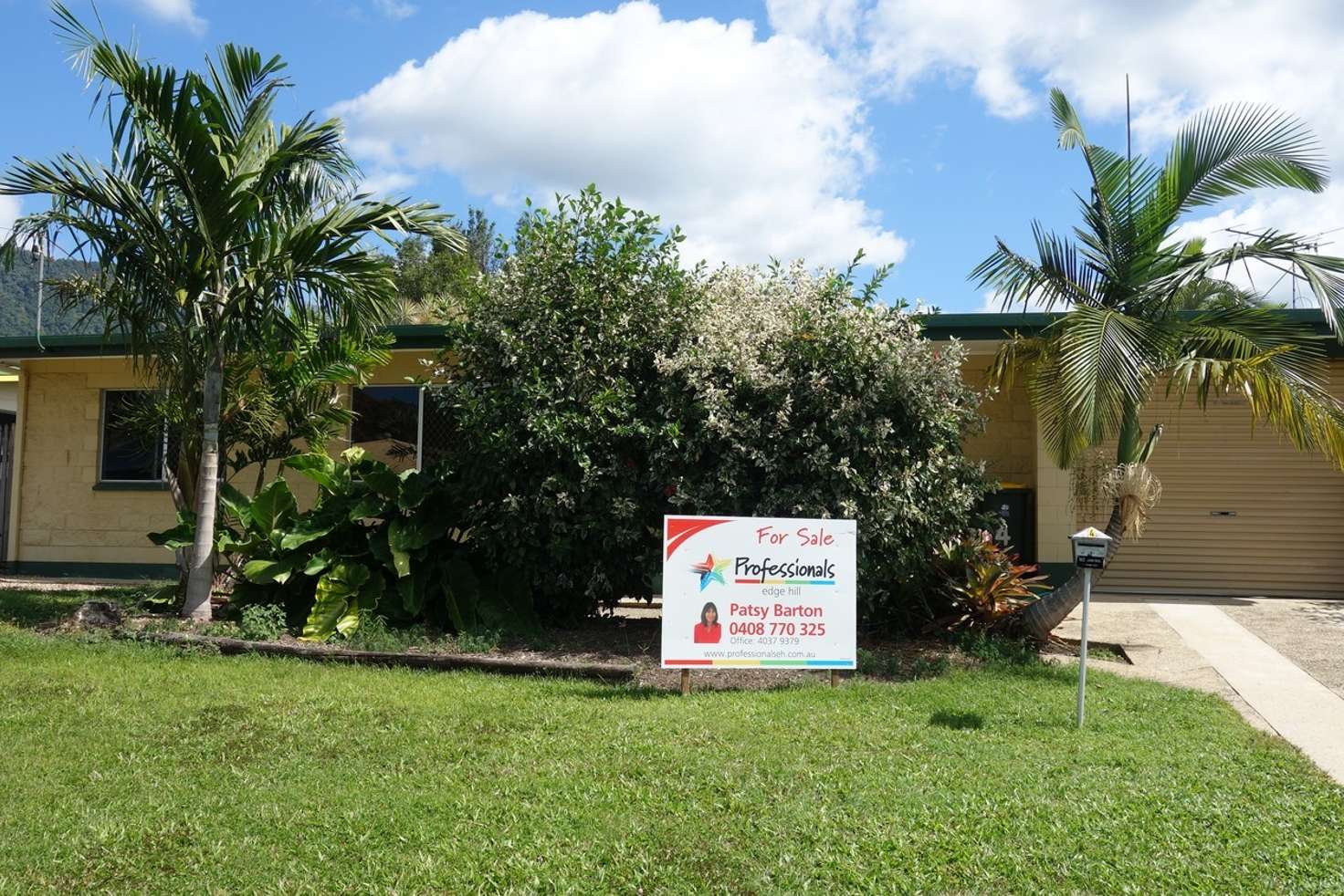 Main view of Homely house listing, 4 Woomala Street, Woree QLD 4868