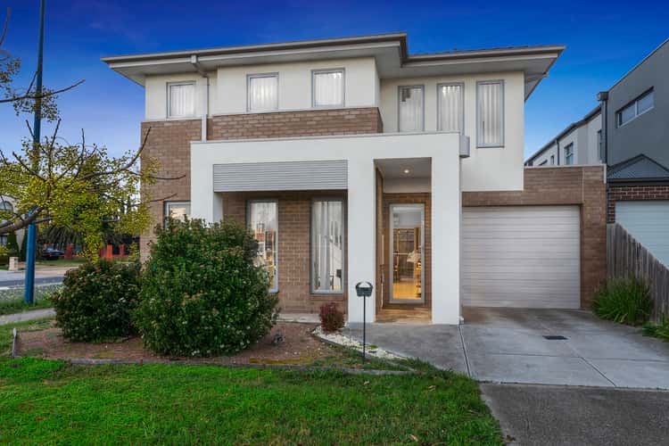 Main view of Homely townhouse listing, 1 Bari Mews, Point Cook VIC 3030