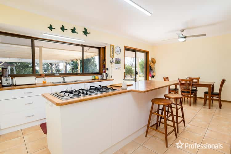 Second view of Homely acreageSemiRural listing, 3781 Benetook Avenue, Koorlong VIC 3501