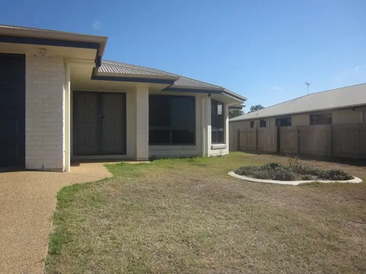22 Amalfi Drive, Zilzie QLD 4710