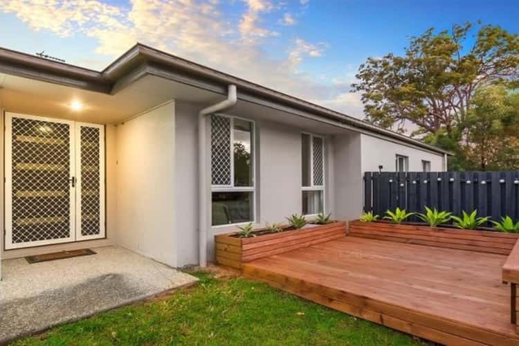 Main view of Homely semiDetached listing, 27/A Lenton Street, Coomera QLD 4209