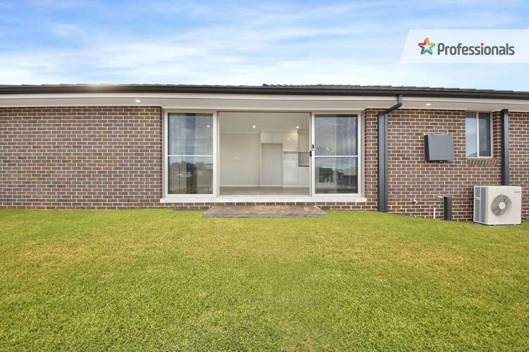 Main view of Homely semiDetached listing, 4 Trendall Way, Oran Park NSW 2570