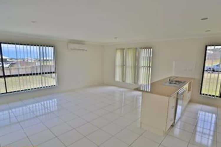 Second view of Homely house listing, 10 Falcon Crescent, Zilzie QLD 4710