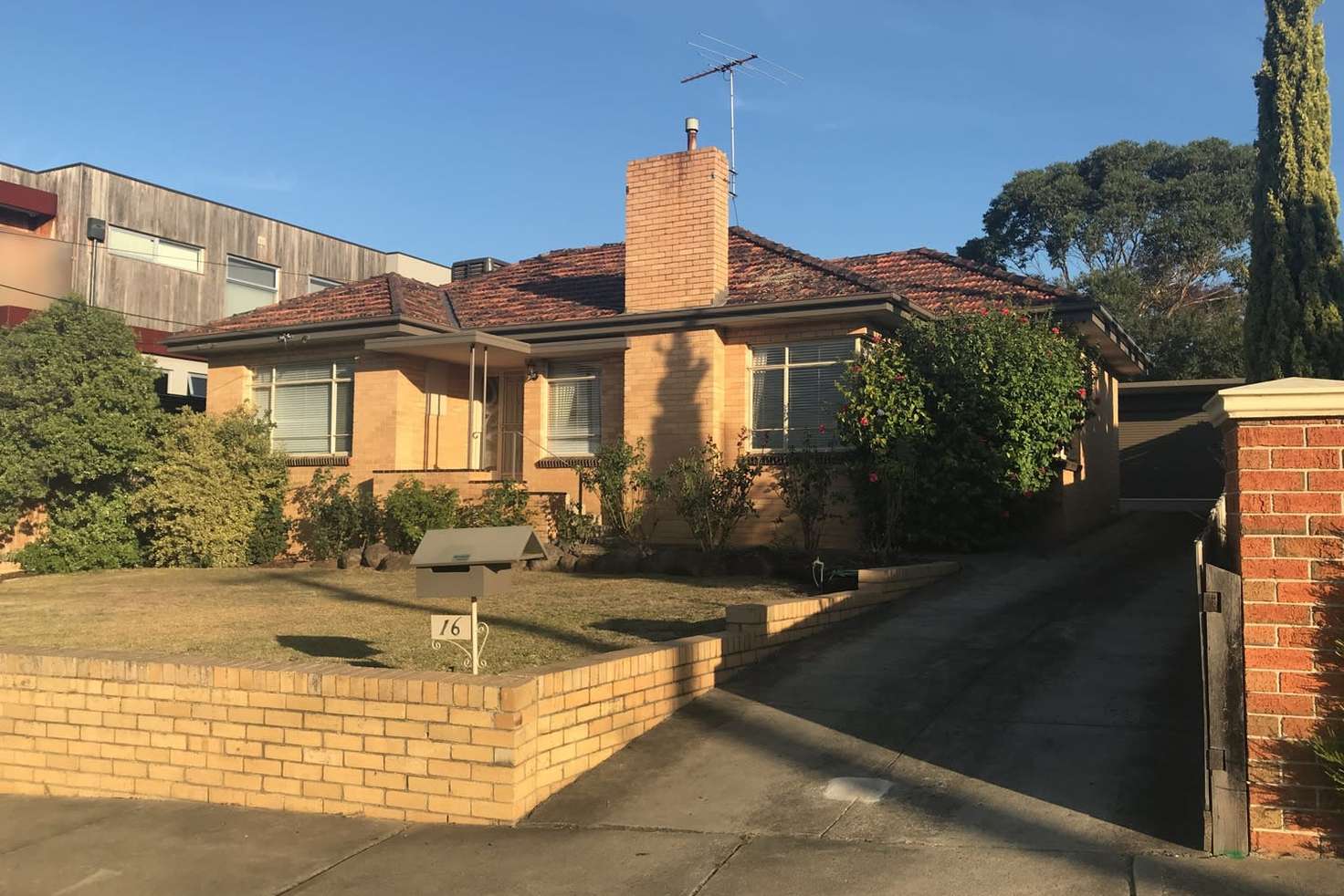 Main view of Homely house listing, 16 Loraine Avenue, Box Hill North VIC 3129