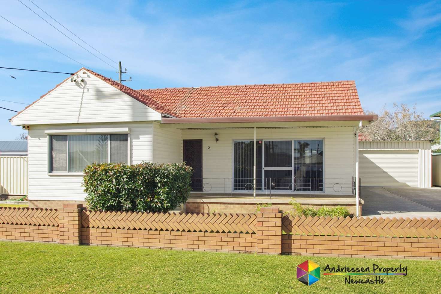 Main view of Homely house listing, 2 Macquarie Street, Boolaroo NSW 2284
