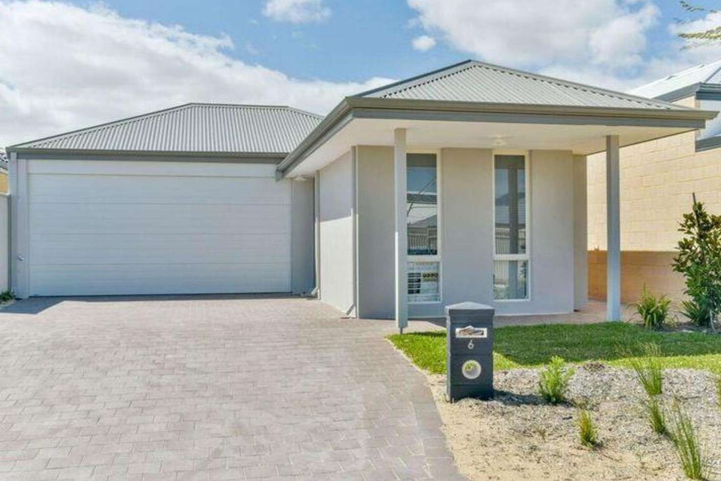 Main view of Homely house listing, 6 Pantropical Loop, Alkimos WA 6038