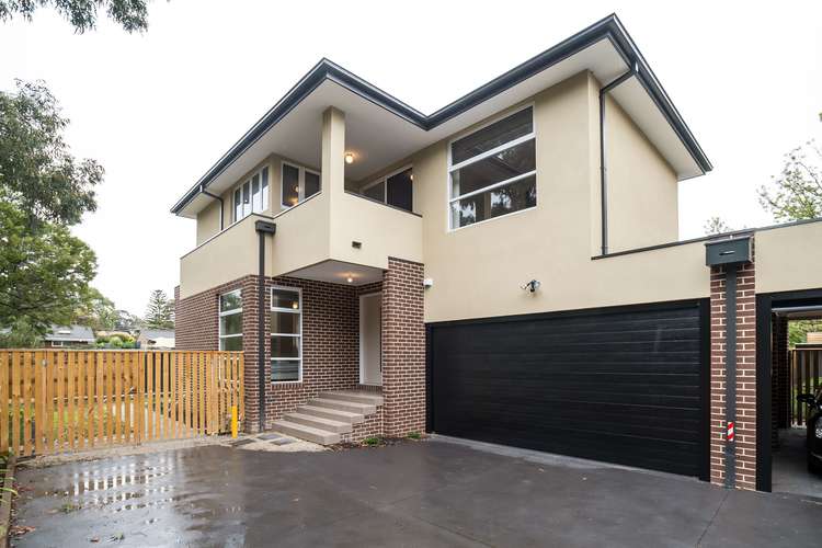 Main view of Homely townhouse listing, 2/95 Ashwood Drive, Ashwood VIC 3147