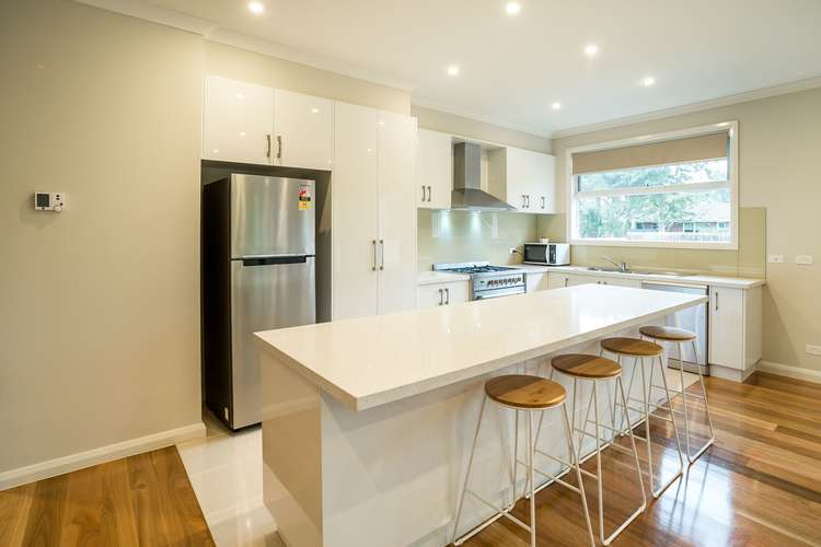 Second view of Homely townhouse listing, 2/95 Ashwood Drive, Ashwood VIC 3147