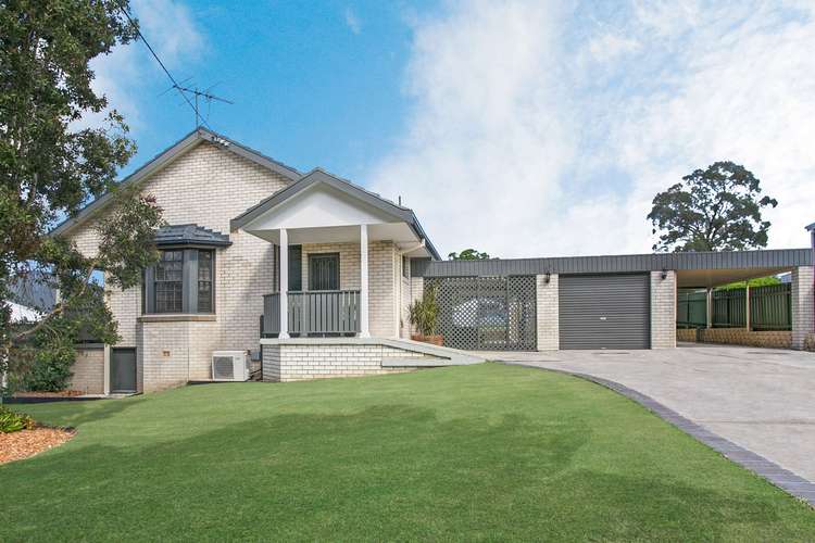 Main view of Homely house listing, 3 James Street, Morpeth NSW 2321