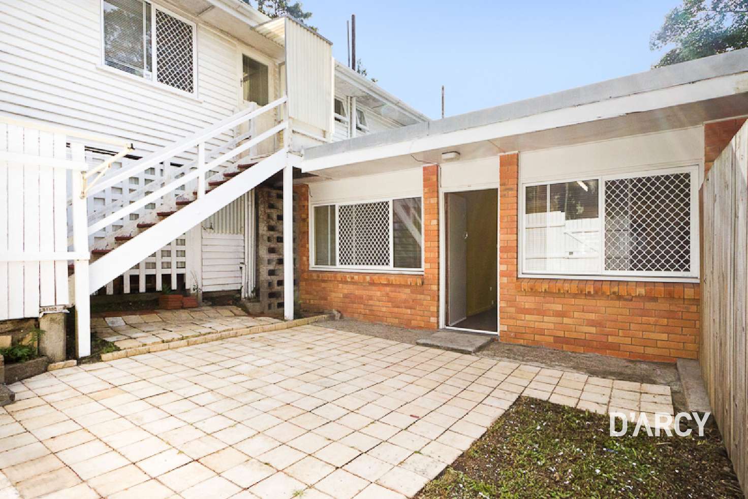 Main view of Homely unit listing, 2/45 Dorset Street, Ashgrove QLD 4060