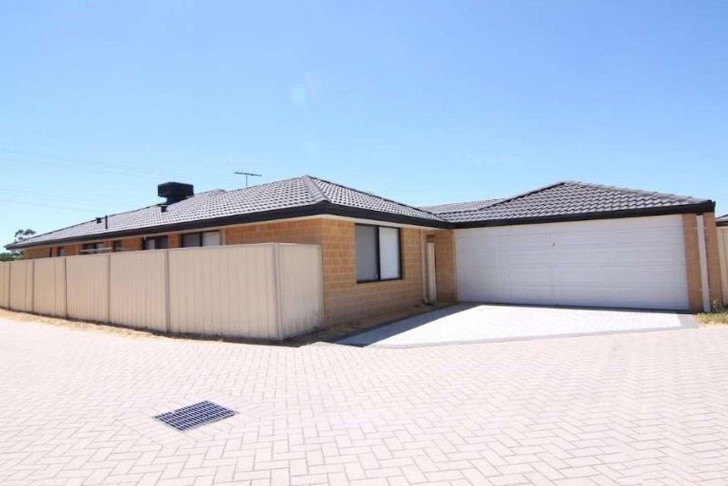 Main view of Homely villa listing, 3/24 Tait Street, Armadale WA 6112