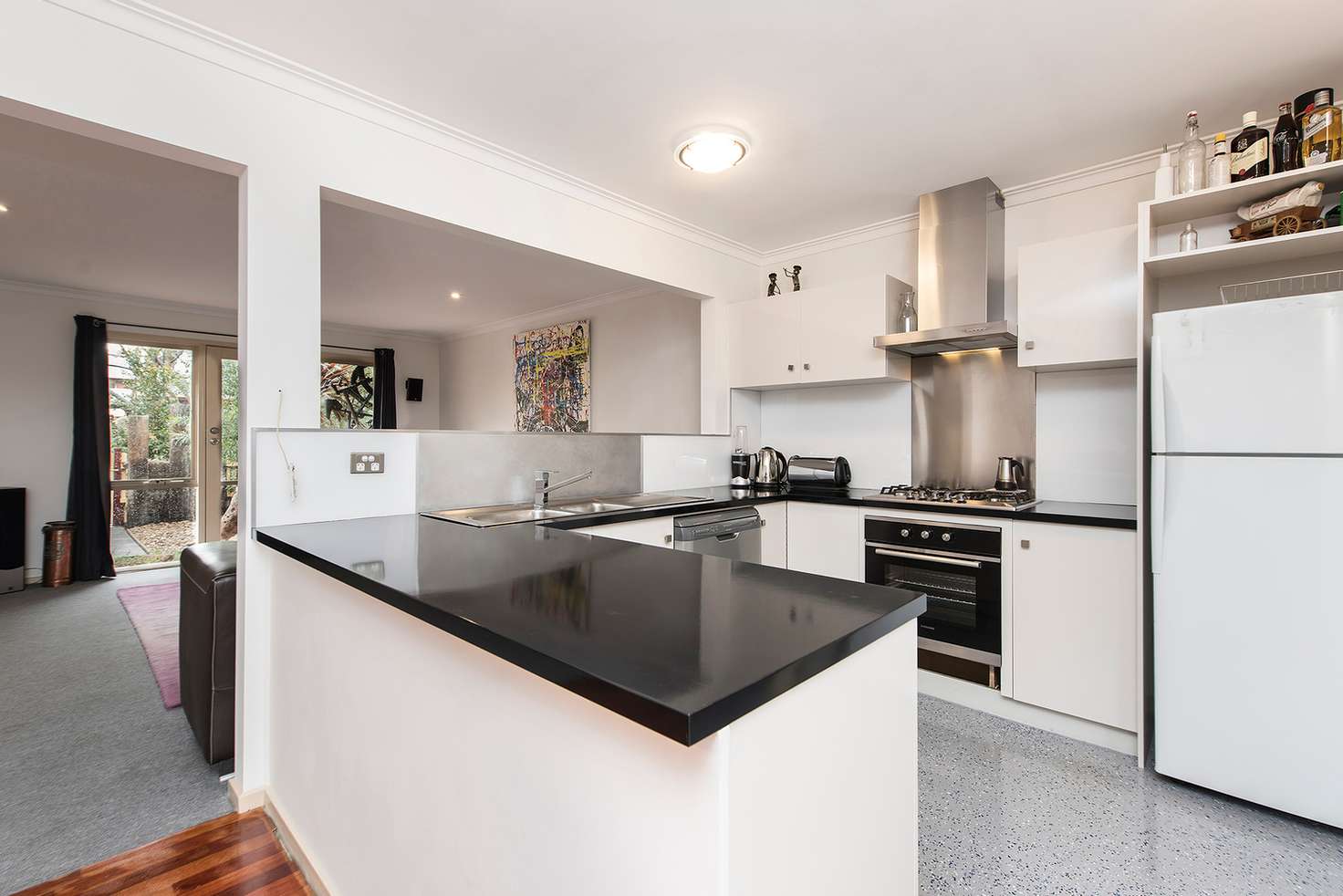 Main view of Homely townhouse listing, 18/85 Florence Street, Williamstown VIC 3016
