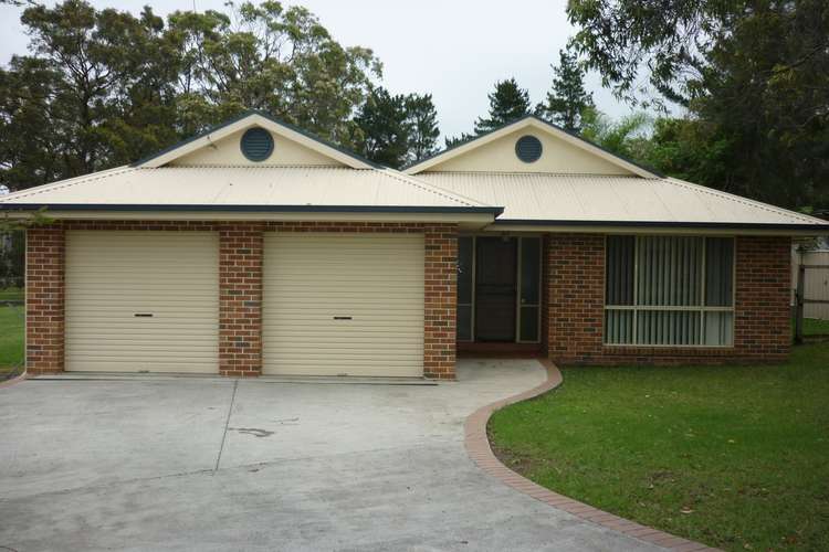 Main view of Homely house listing, 80 Fairway Drive, Sanctuary Point NSW 2540