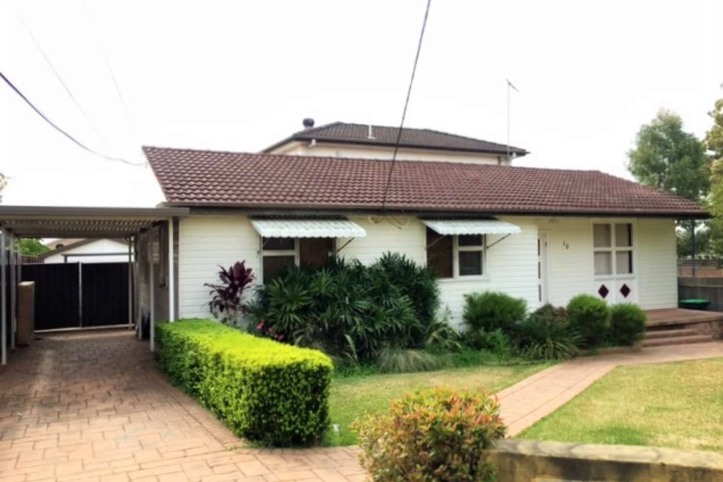 Main view of Homely house listing, 10 Holland Crescent, Casula NSW 2170