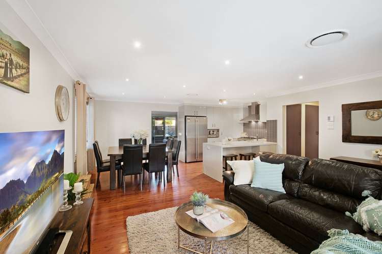 Main view of Homely house listing, 18 Molucca Close, Ashtonfield NSW 2323