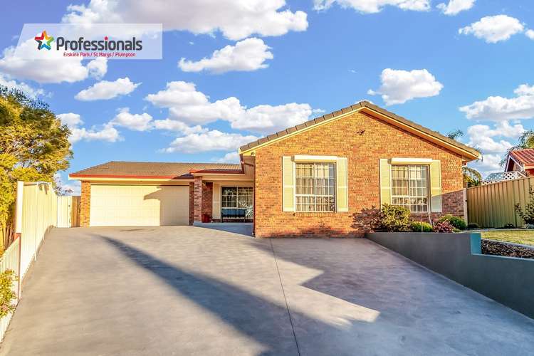 Main view of Homely house listing, 8 Kruger Place, Erskine Park NSW 2759