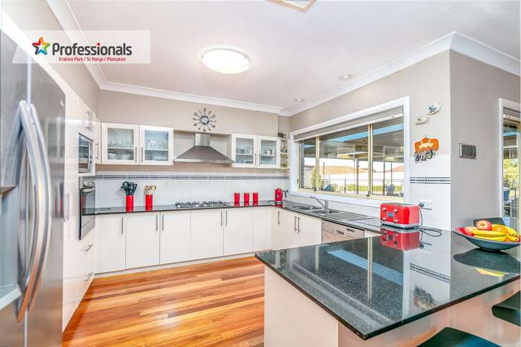 Fourth view of Homely house listing, 8 Kruger Place, Erskine Park NSW 2759