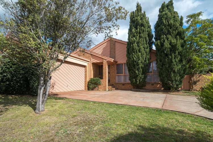 Main view of Homely house listing, 80 Liberty Avenue, Rowville VIC 3178