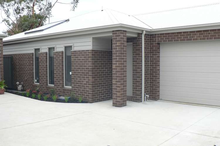 Main view of Homely townhouse listing, 2/713 Darling Street, Redan VIC 3350