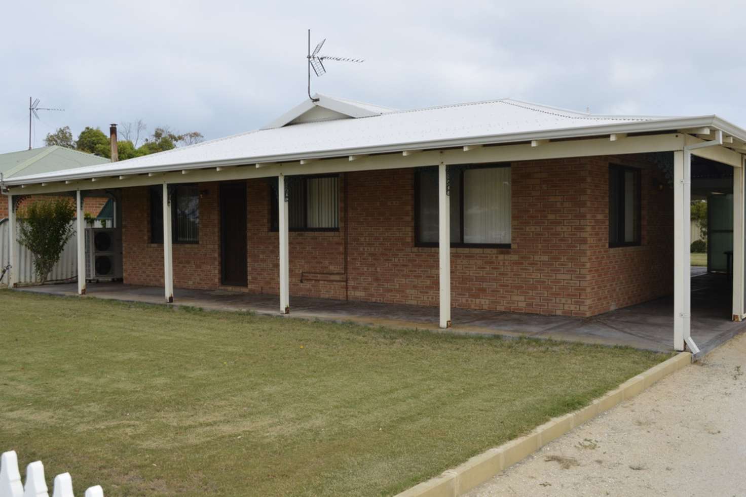 Main view of Homely house listing, 19 Verticordia Place, Jurien Bay WA 6516