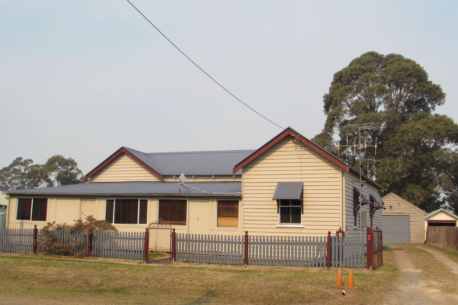 Main view of Homely house listing, 3 Bank Street, Cobargo NSW 2550