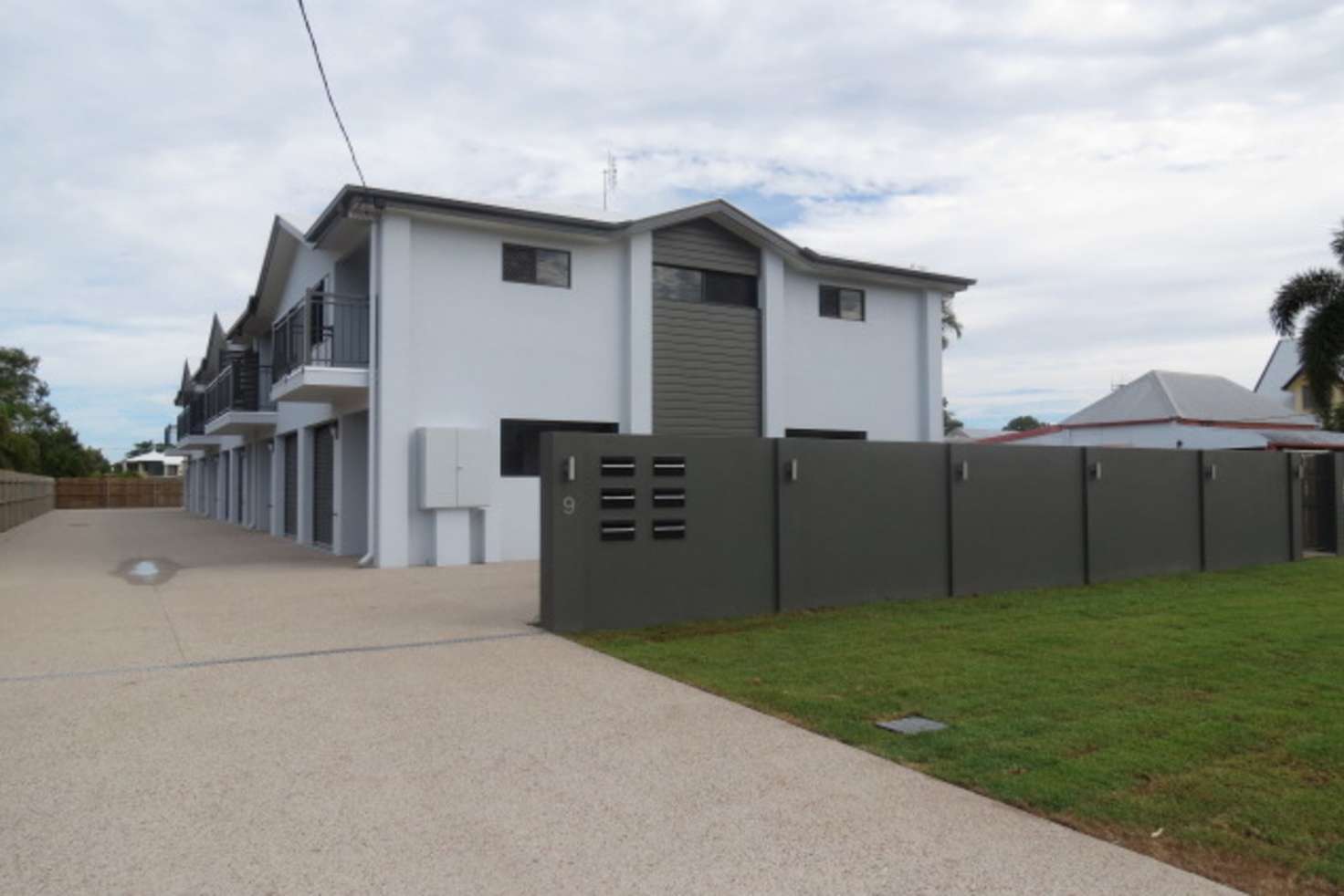 Main view of Homely unit listing, 2/9 Gordon Street, Bowen QLD 4805