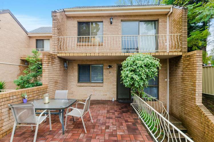 Main view of Homely townhouse listing, 3/6 Payne Street, Mangerton NSW 2500