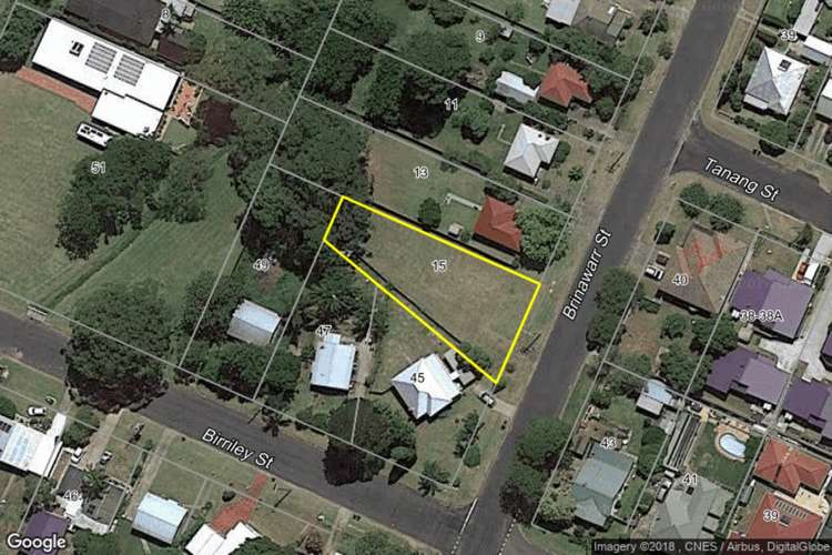 Second view of Homely residentialLand listing, 15 Brinawarr Street, Bomaderry NSW 2541