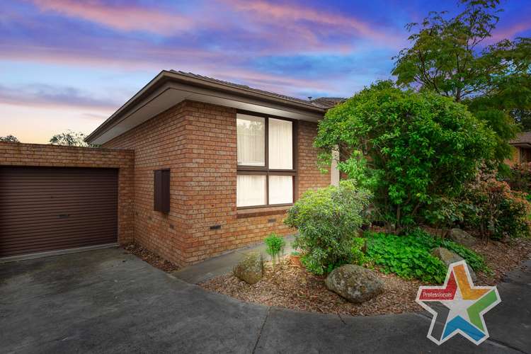 Main view of Homely unit listing, 2/294-298 Dorset Road, Croydon VIC 3136