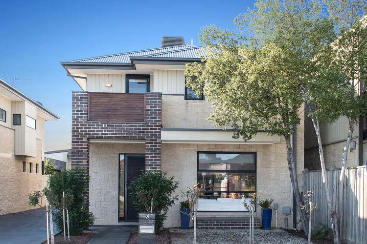 Second view of Homely townhouse listing, 1/4 Murphy Street, Altona North VIC 3025
